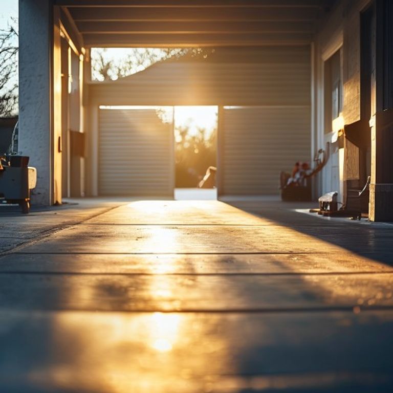 Anthony Brown Brothers Garage Door Repairs LLC — professional Garage Door Repair in Bothell, our branded team and work van — Garage Door Repair near me Anthony Brown Brothers Garage Door Repairs LLC — professional Garage Door Repair in Bothell, our branded team and work van — Garage Door Repair near me